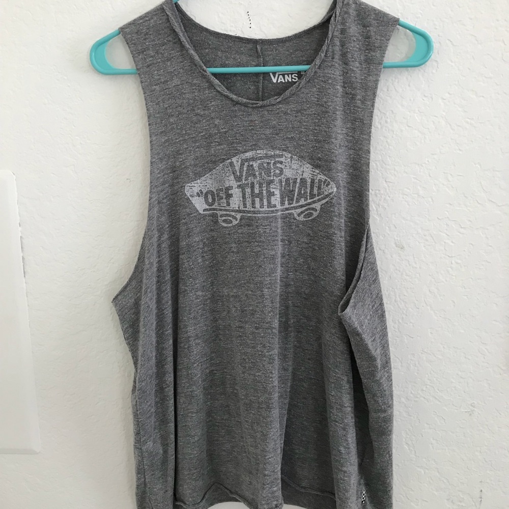 Vans tanktop